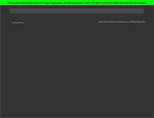 Tablet Screenshot of linux-directory.com